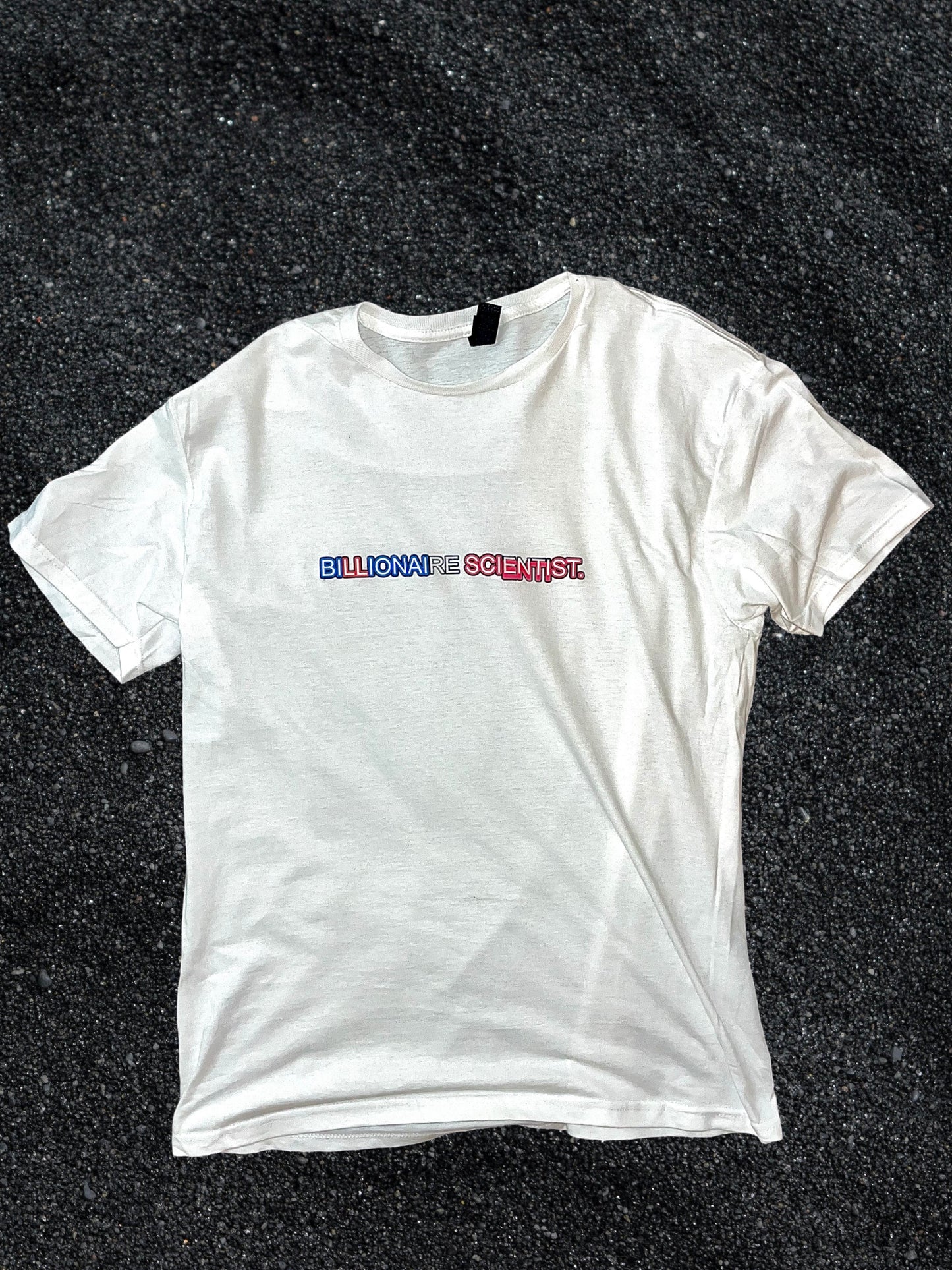 Billionaire Scientist (T-Shirt)